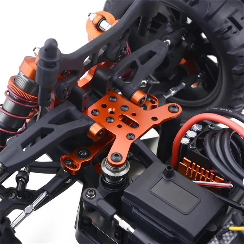 RC ZD Racing Pirates2 9116 V3 1/8 4WD電気トラックメタルフレーム