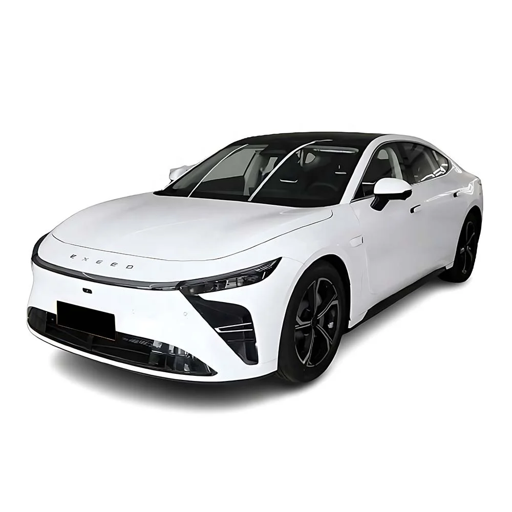 2025 Chery Exeed Sterra Es Electric Sedan: Competitive Price EV