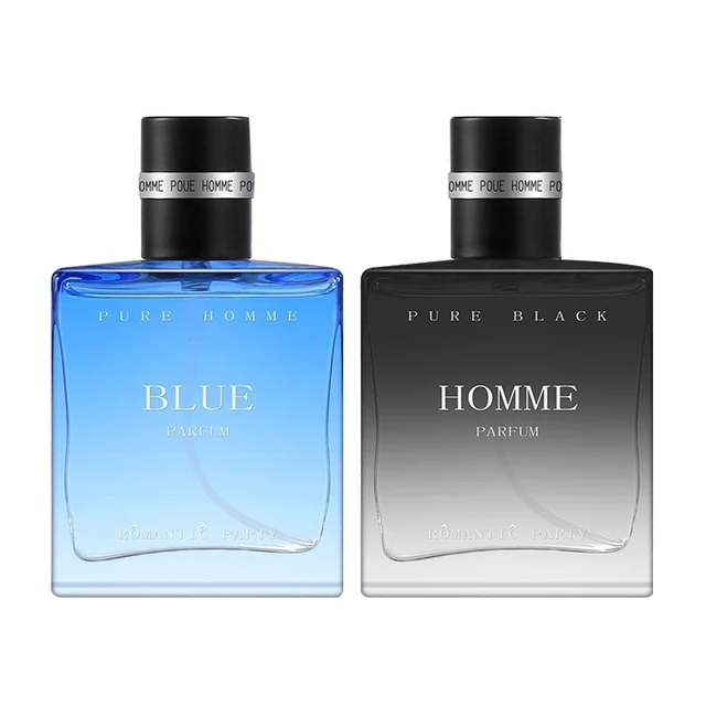 Zuoye wholesale Long lasting and light Wooden floral gift sets ocean cologne for men's perfume original