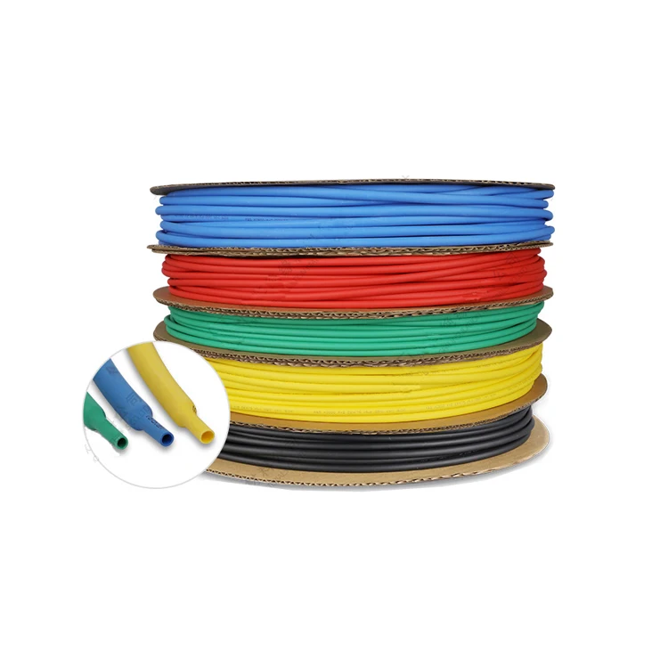 Heat shrink sleeve shrinkable tube