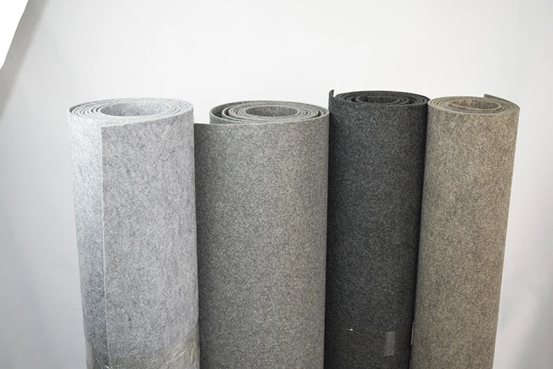 
Толстый нетканый Войлок из мериносовой шерсти 