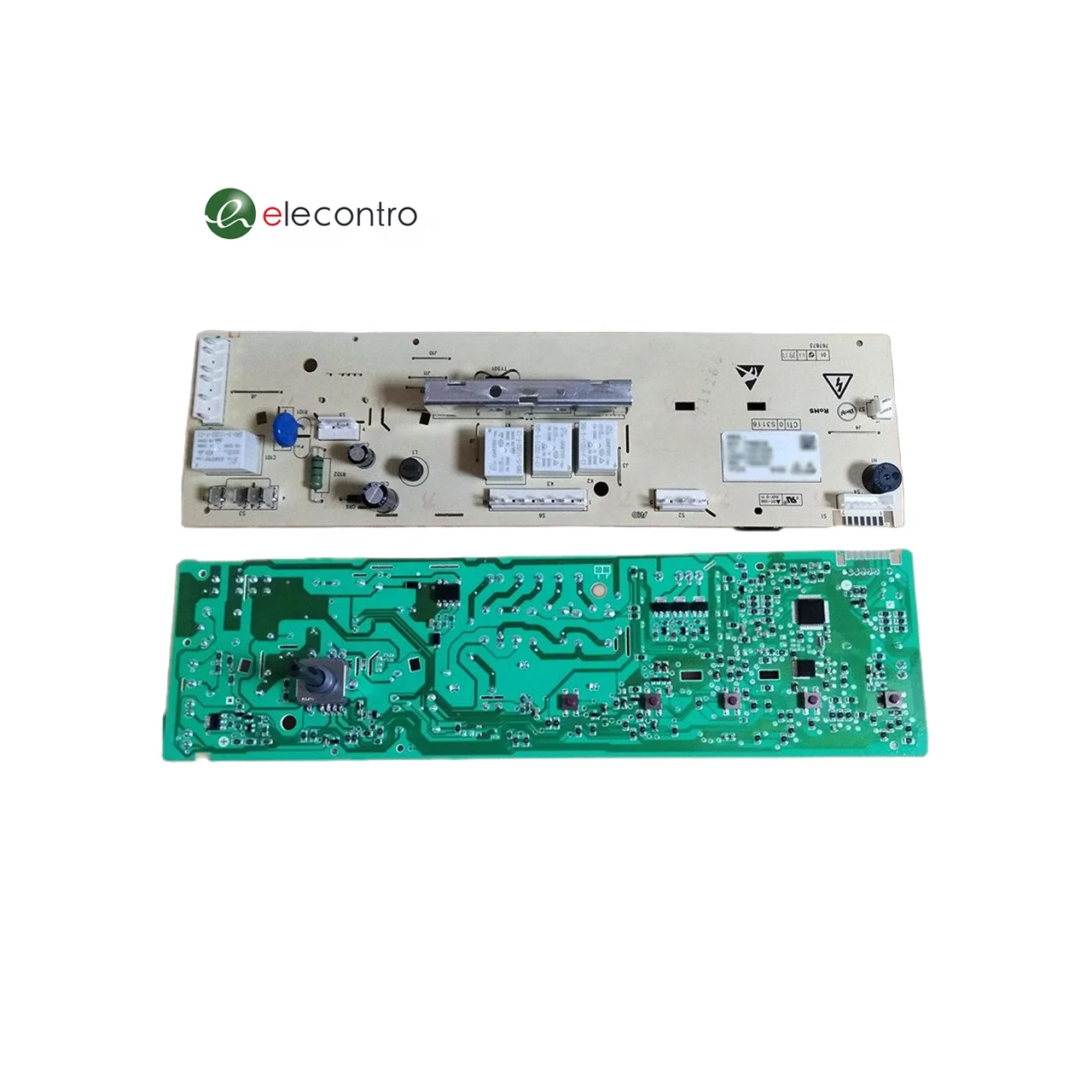 Automatic Commercial Washing Machine Electronic Pcb Control Board Assembly Washing Machine Computer Board Factory