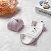 caja de anillos de pareja rosa