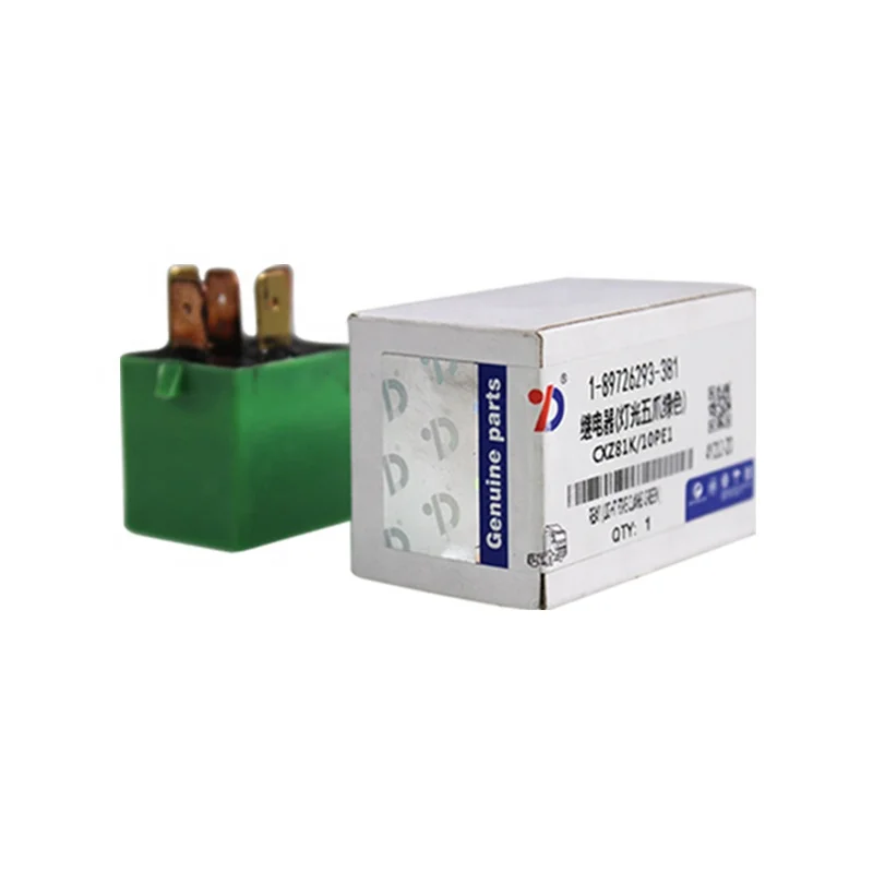 8-97262933-0 ISUZUトラック用リレーCXZ81K/10PE11-89726293-3 8