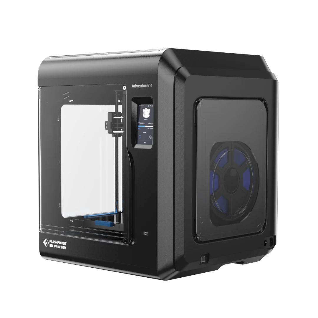 Flashforge Adventurer 4 - Precision 3D Printing for Education