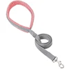 Pink leash