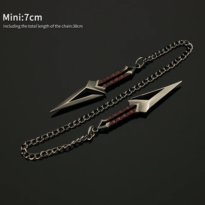 クロミナの刃 valorant ミニ武器 キーホルダー アクセサリ クロミナの刃 valorant ミニ武器 キーホルダー アクセサリ