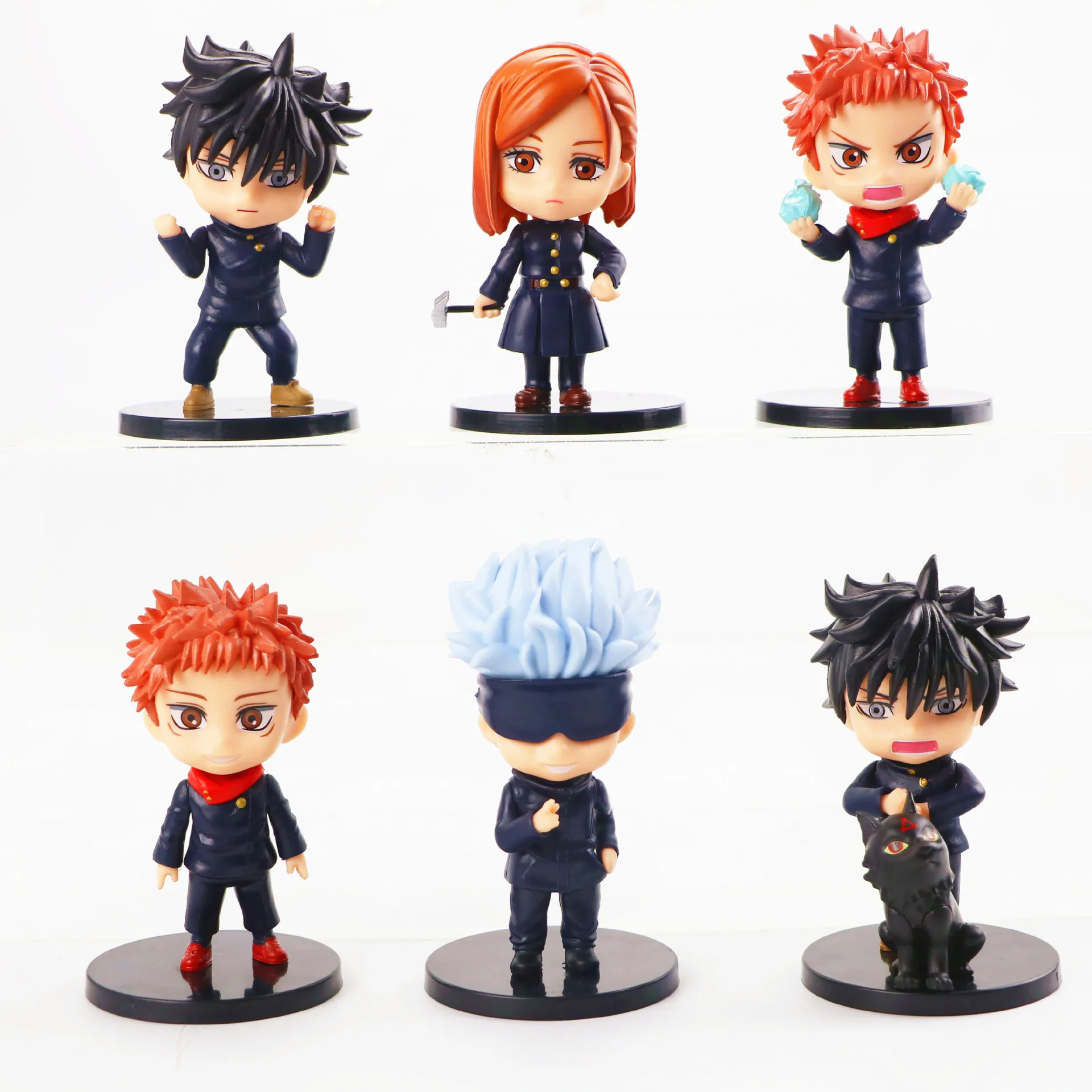 Jujutsu Kaisen selling Figure Lot