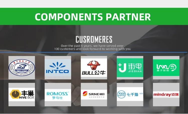 Custom Pcb Design Service Board High Quality Multilayer Pcb