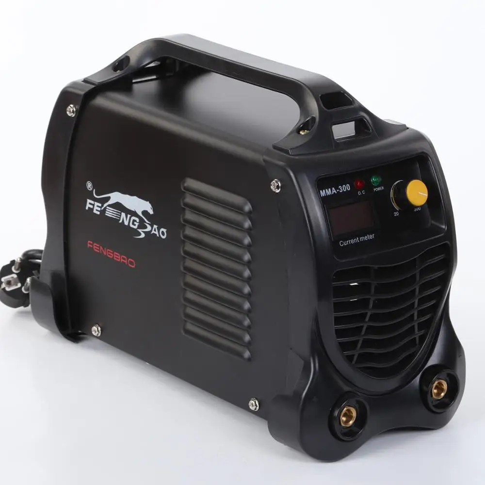MMA/ARC 200A Welding Machine Single Phase Igbt Inverter Arc Welder Zx7-200