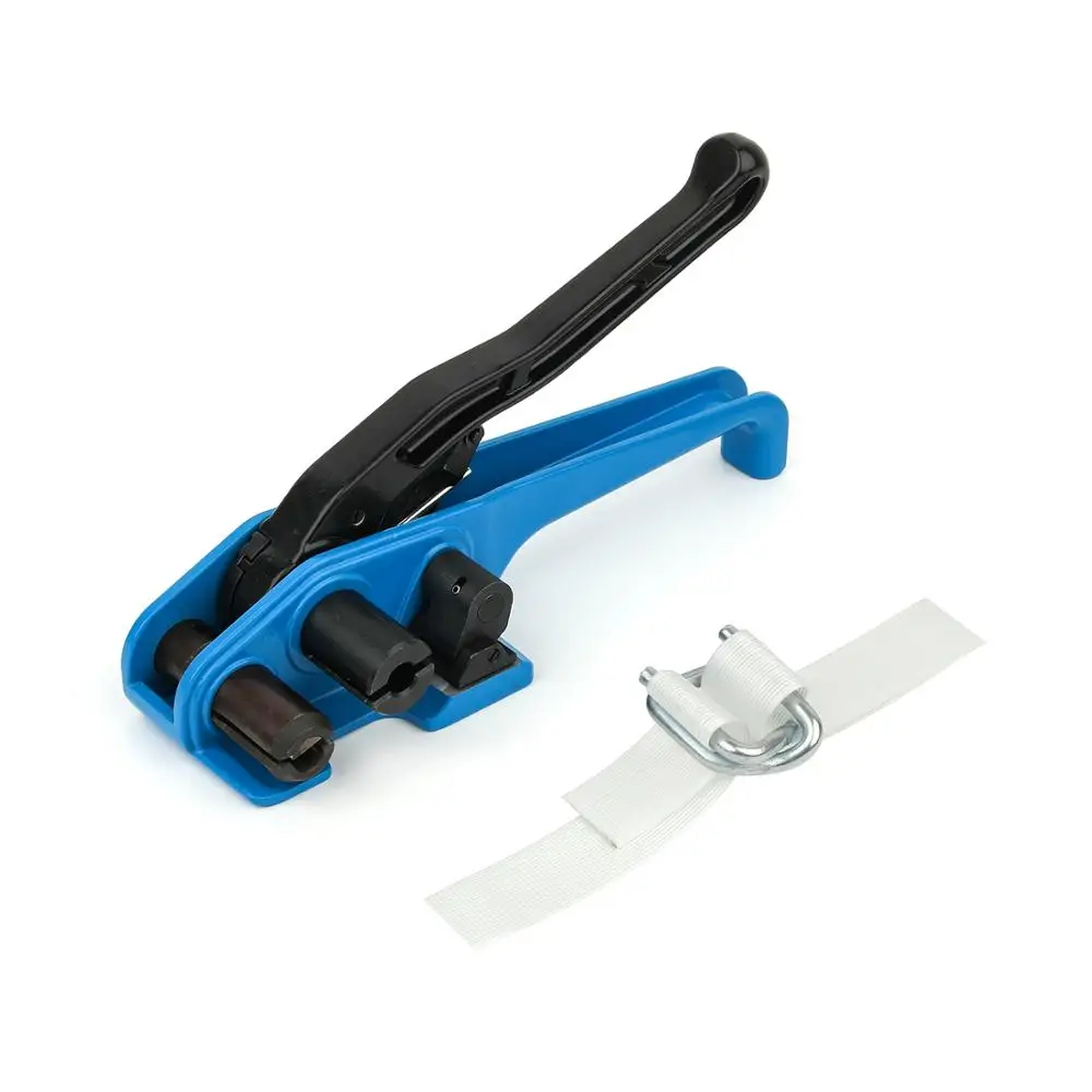 Packing Tensioner Manual Plastic Polyester Cord Strapping Tool