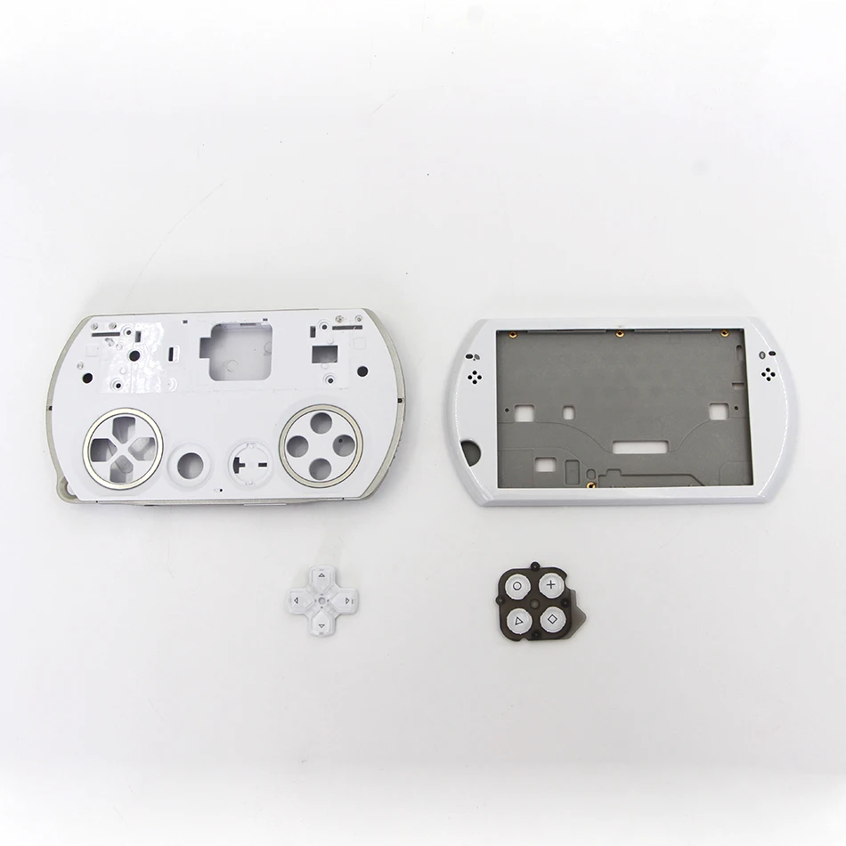 Wholesale Replacement Multi Color Full Complete Housing Shell Case with Buttons Kit for SONY PSP GO