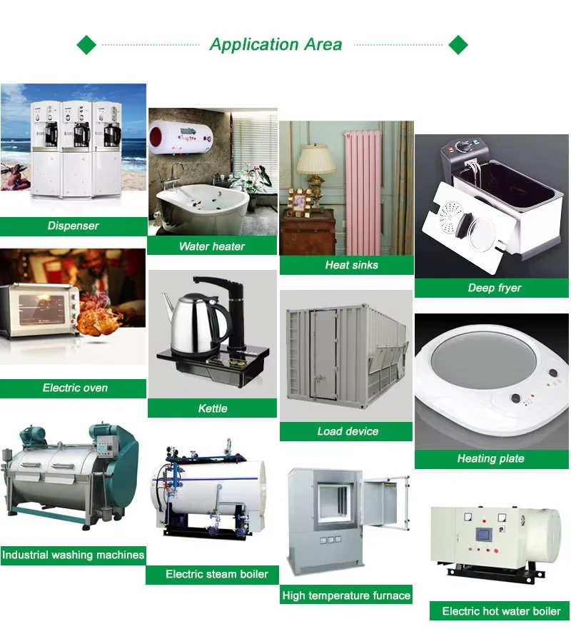 heater heating element