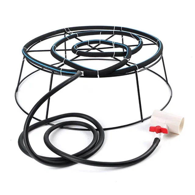Ecological restoration Uniring Aeration Diffuser Hose