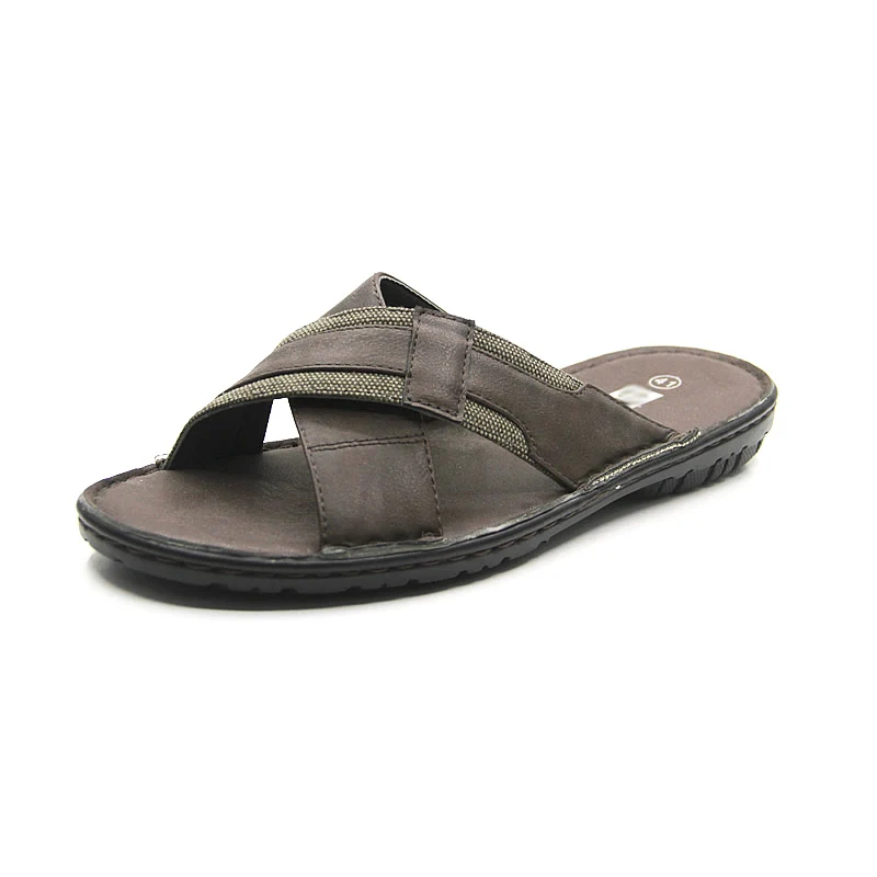 2024 летние модные спортивные сандалии на плоской подошве peshavari Chappal дизайн для мужчин