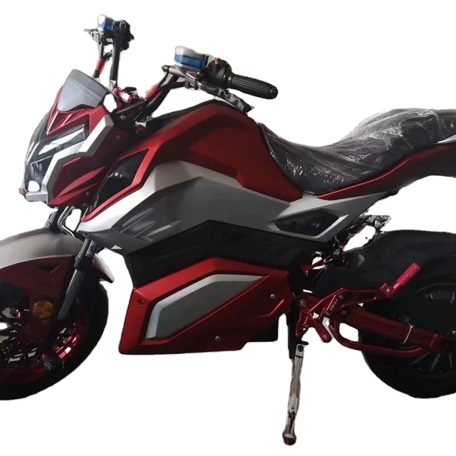 Adult high quality power electric motorcycle