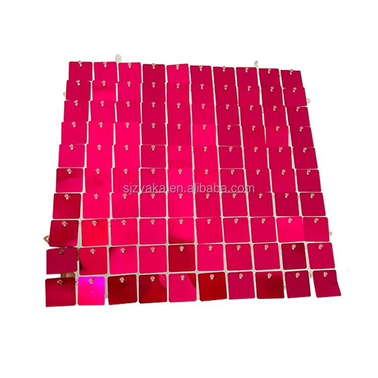 65pcs New Type Clips Interlocking Grid Panel Wedding Party Events ...