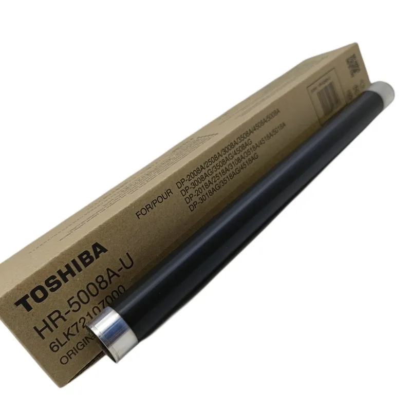 DHDEVELOPER Original Heat Roller for Toshiba Estudio 2008A