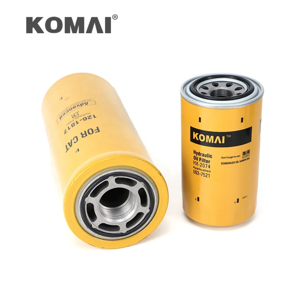 HX-6588 Hydraulic Oil Filter - High Efficiency & Durability