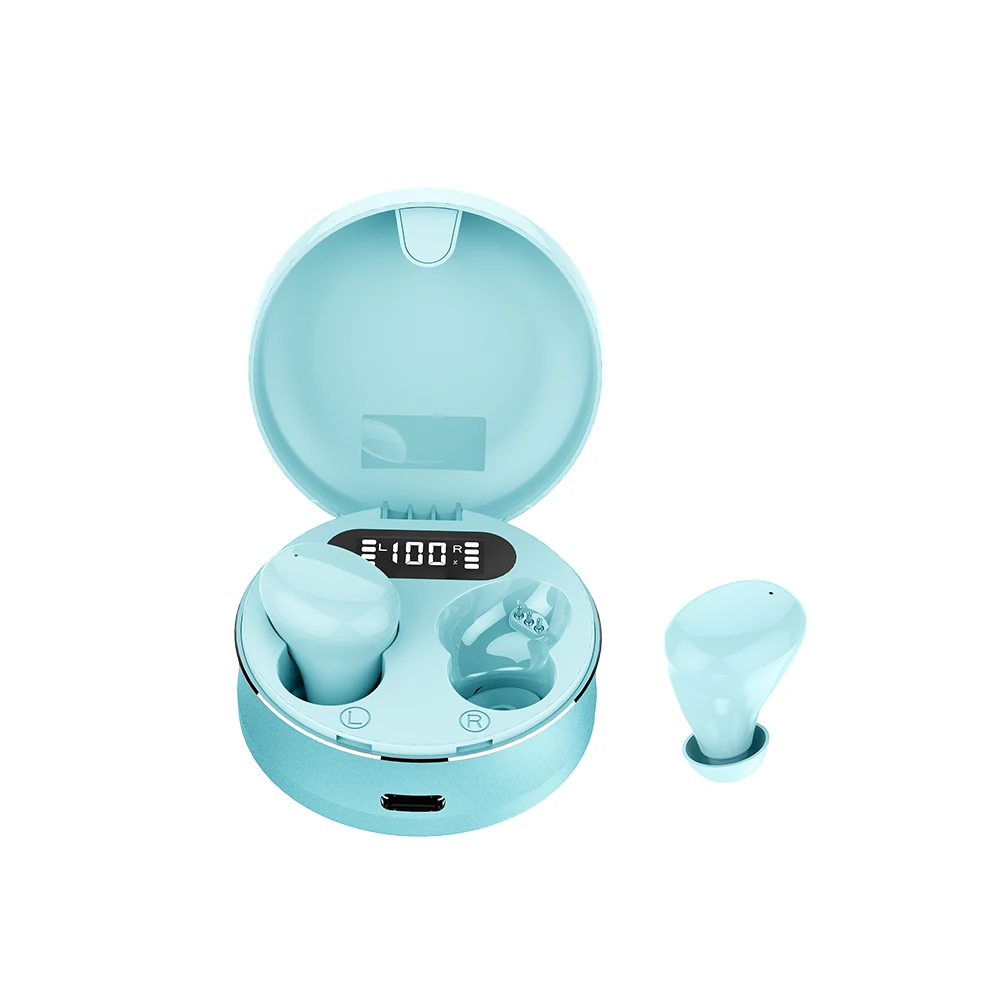 Наушники 2023 новые оригинальные T5 милые TWS беспроводные наушники BT 5 0 IPX6 Водонепроницаемые Гарнитуры