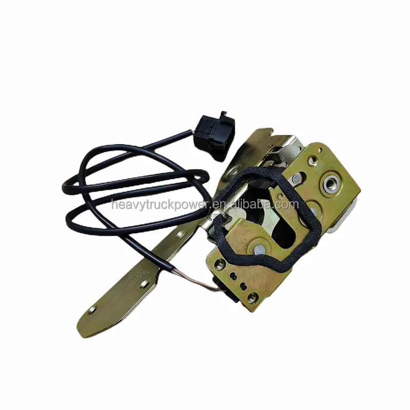 Shacman Cab Parts Door Lock Assembly Dz14251340053 Buy Door Lock Assy