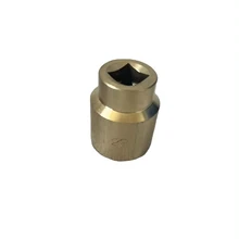 Non Sparking Tools Aluminum Bronze 3/4 Drive Socket 23mm