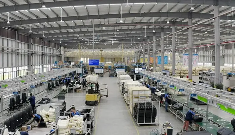 Shaanxi Botai Automobile Accessories Co.,Ltd. 2