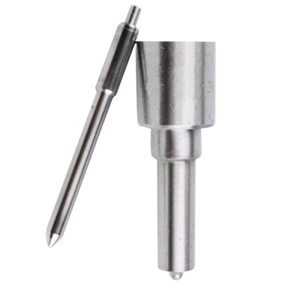 Fuel Injector Nozzle RE57153 for John Deere Engine 6081H Combine 2264 9610 9650 2