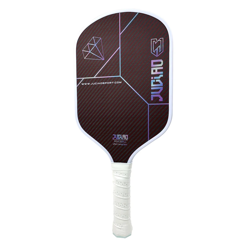 2024 JUCIAO Pickleball Paddle - Durable Carbon Fiber Design