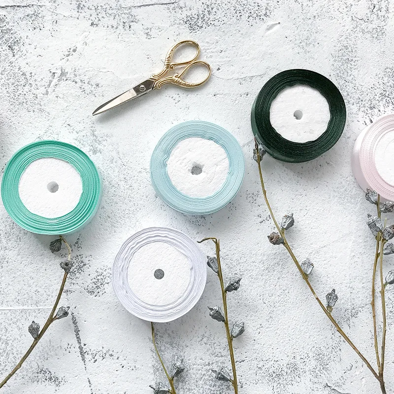 
Производитель рождественских украшений, лента 2 см, сумка ручной работы Lahua, свадебный подарок «сделай сам», праздник на день рождения 