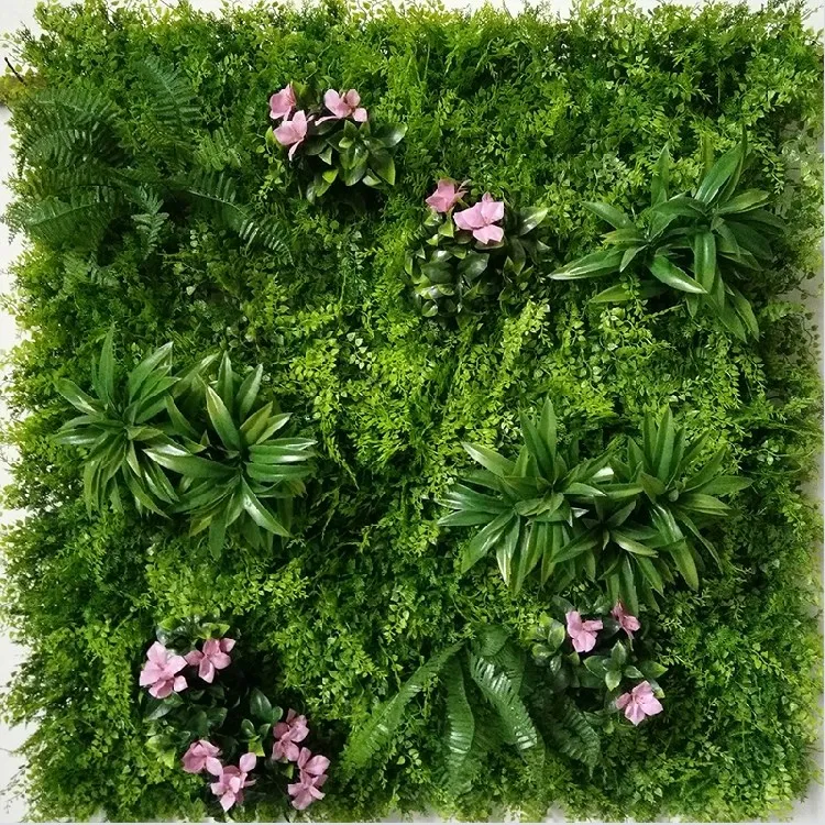 Poudre pour gazon artificiel - Modèle mixte - Vert - Fausse herbe - Jardin féérique - Miniatures - Paysage de construction (#3