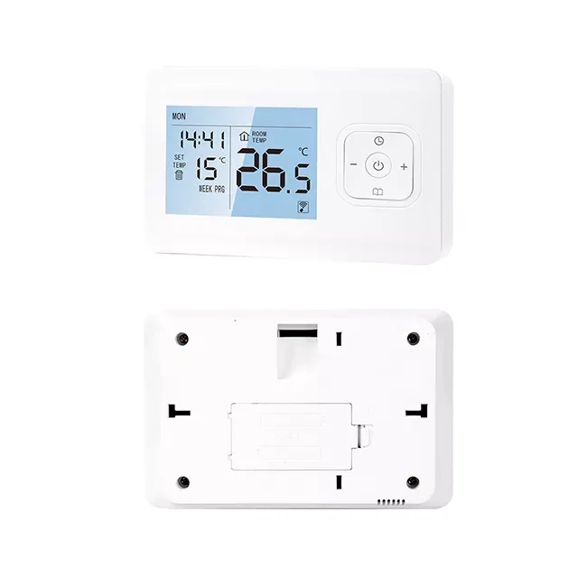 Glomarket Smart Thermostat Gas/water Boiler Heatingprogrammable Wifi