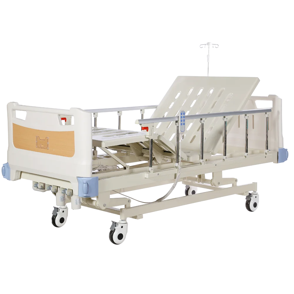 Full Electric Hospital Bed Medical Bed Electric Nursing Buy Hospital Bed Prices Medical Bed Full Electric Hospital Bed Product On Alibaba Com