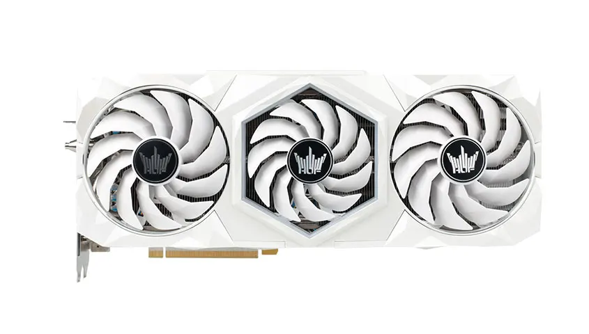 Galaxy GeForce RTX 3080 Ti отеля Extreme