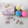 Kit de slime de 8 unidades