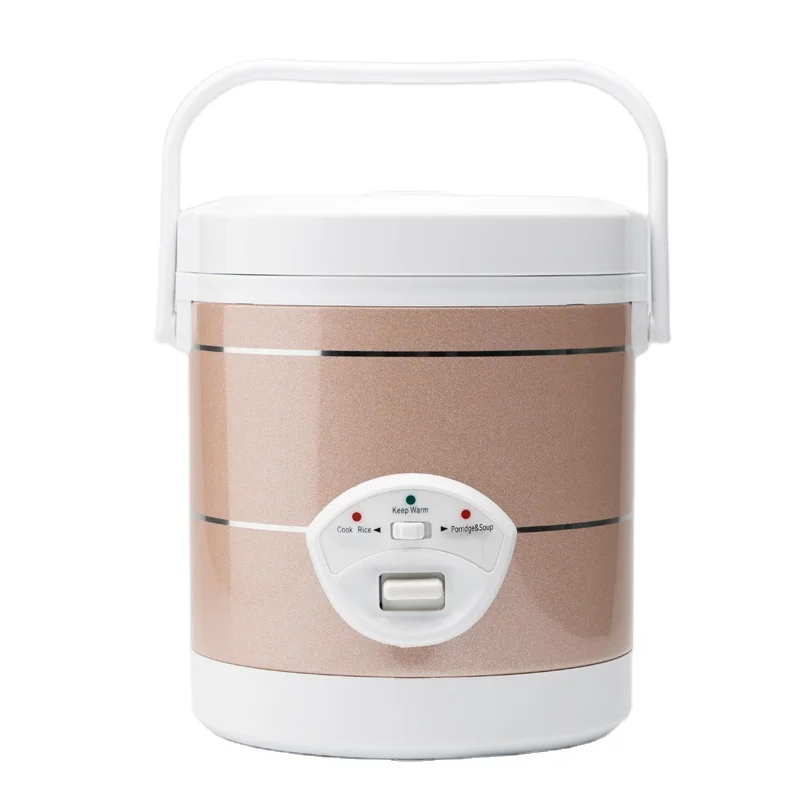 Rice Cooker Small Mini Portable, Mini Rice Cooker Electric