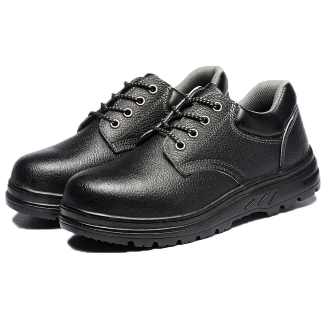 Мужская зимняя Промышленная защитная обувь