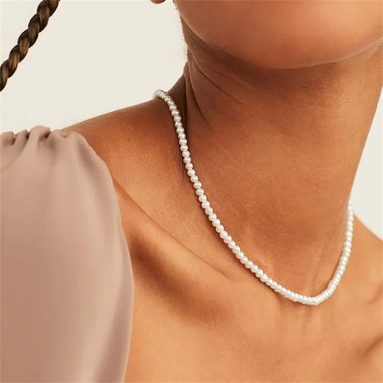 Pearl Necklace Pearl