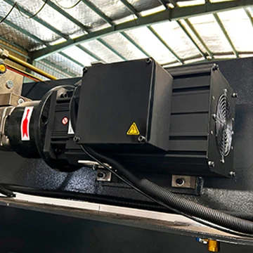 Delta Servo Motor