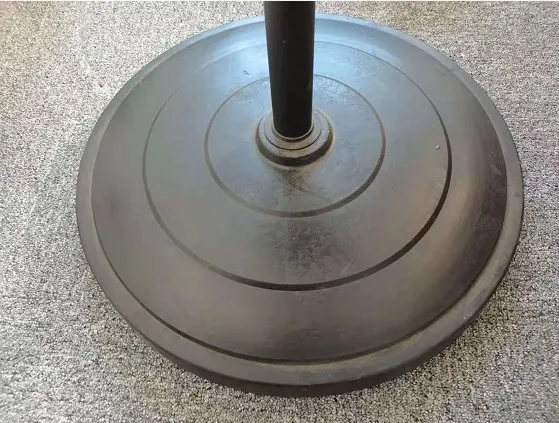 Pedestal Fan, 750mm(30inch, 220, Aluminum - detail 18
