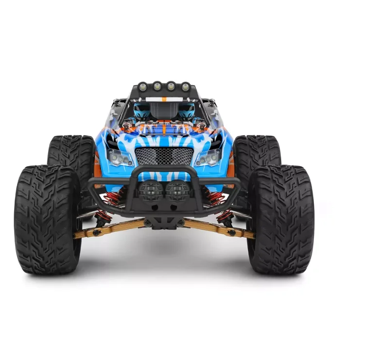 XK Wltoys 104019 Brushless RC Cars - High Speed Monster Trucks
