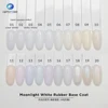 Moonlight White Rubber Base Coat