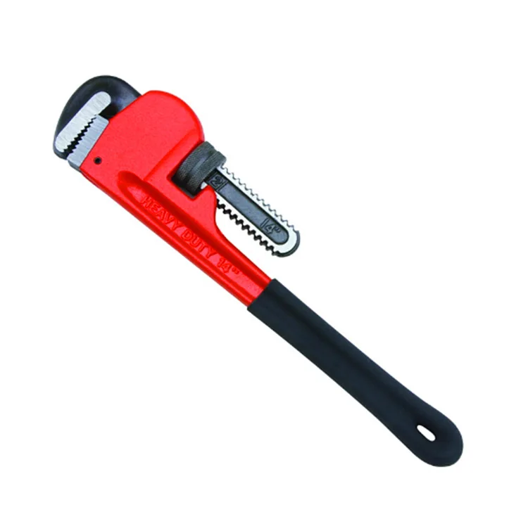 14inch Heavyduty Pipe Wrench Pipe Fitting Wrench Buy Pipe Fitting