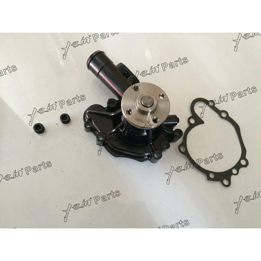 4TNE98 Water Pump for Yanmar Genuine Engine Parts 2