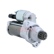 New Starter  Motor 12V  2.6KW 9T CW  63114014 ER-317 022  For Replacement Hot Sell 12 Months Warranty