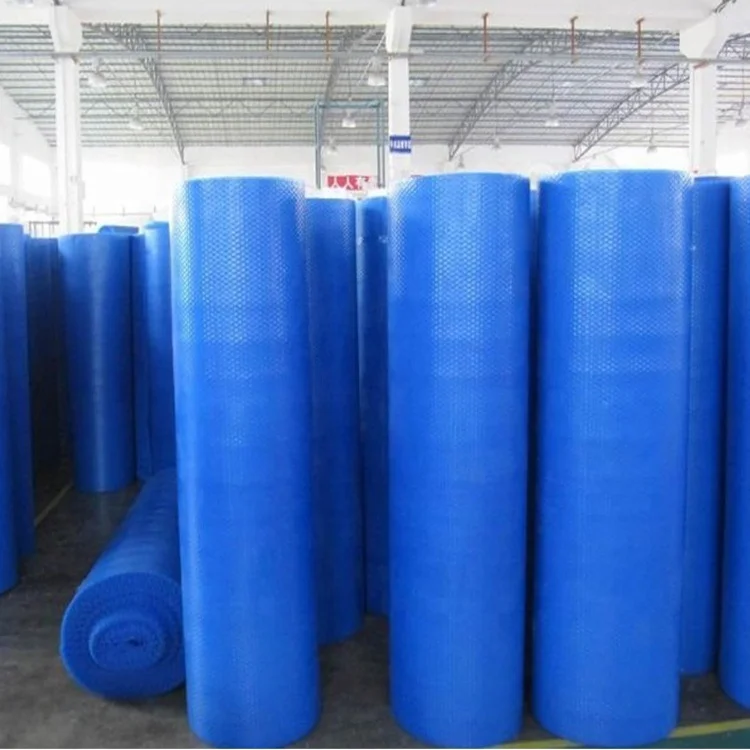 High Quality Bubble Wrap Pool Cover for Swimming Pool