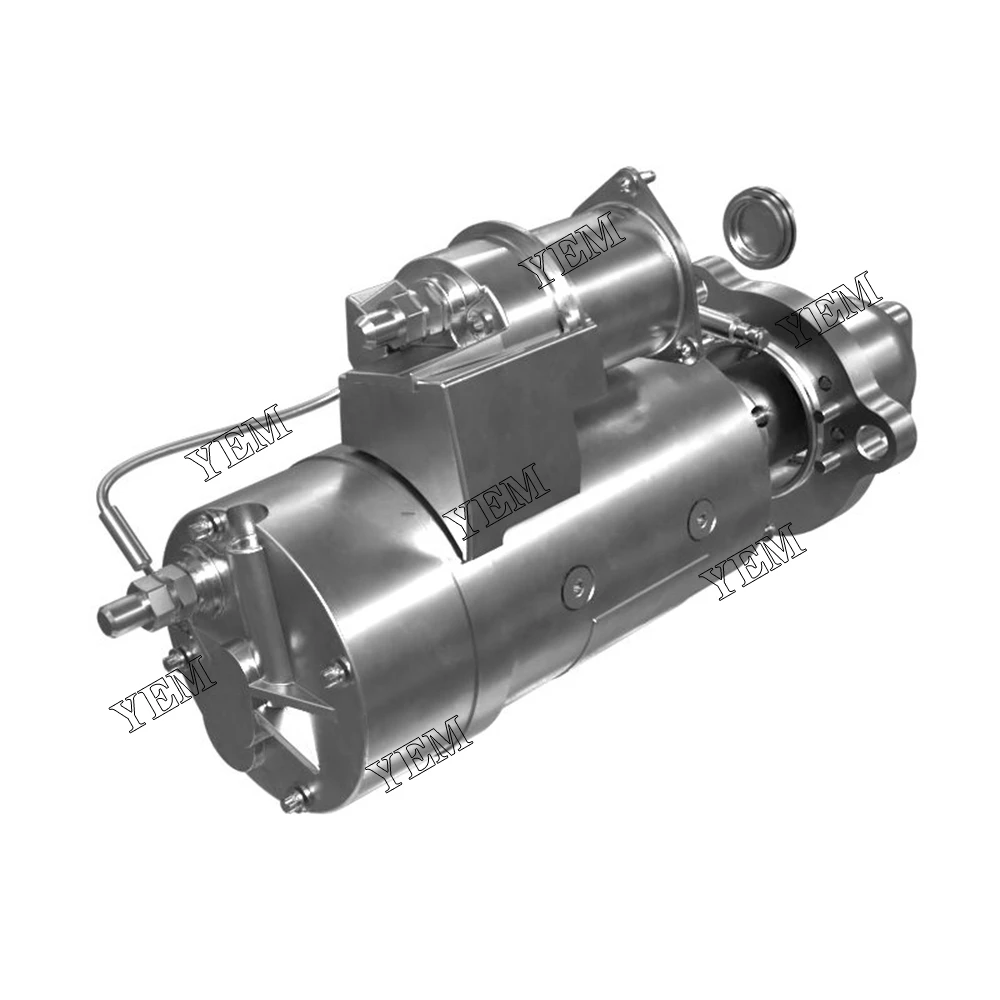 Excavator Engine Parts 10R-0400 Cat Reman 24 Volt Electric Starter Motor for Caterpillar