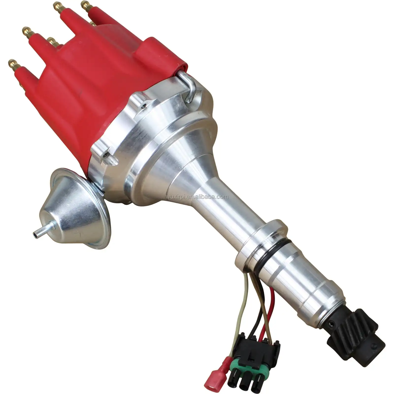 Pro Billet Ready To Run Ignition Distributor Jm7724 Jm7724r 301812 301813 For Buick Small