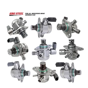 Genuine Quality Auto Electric Car Engine High Pressure Fuel Pump for Mercedes Benz W204 C250 W212 E200 W212 C E S GLC GLE Class