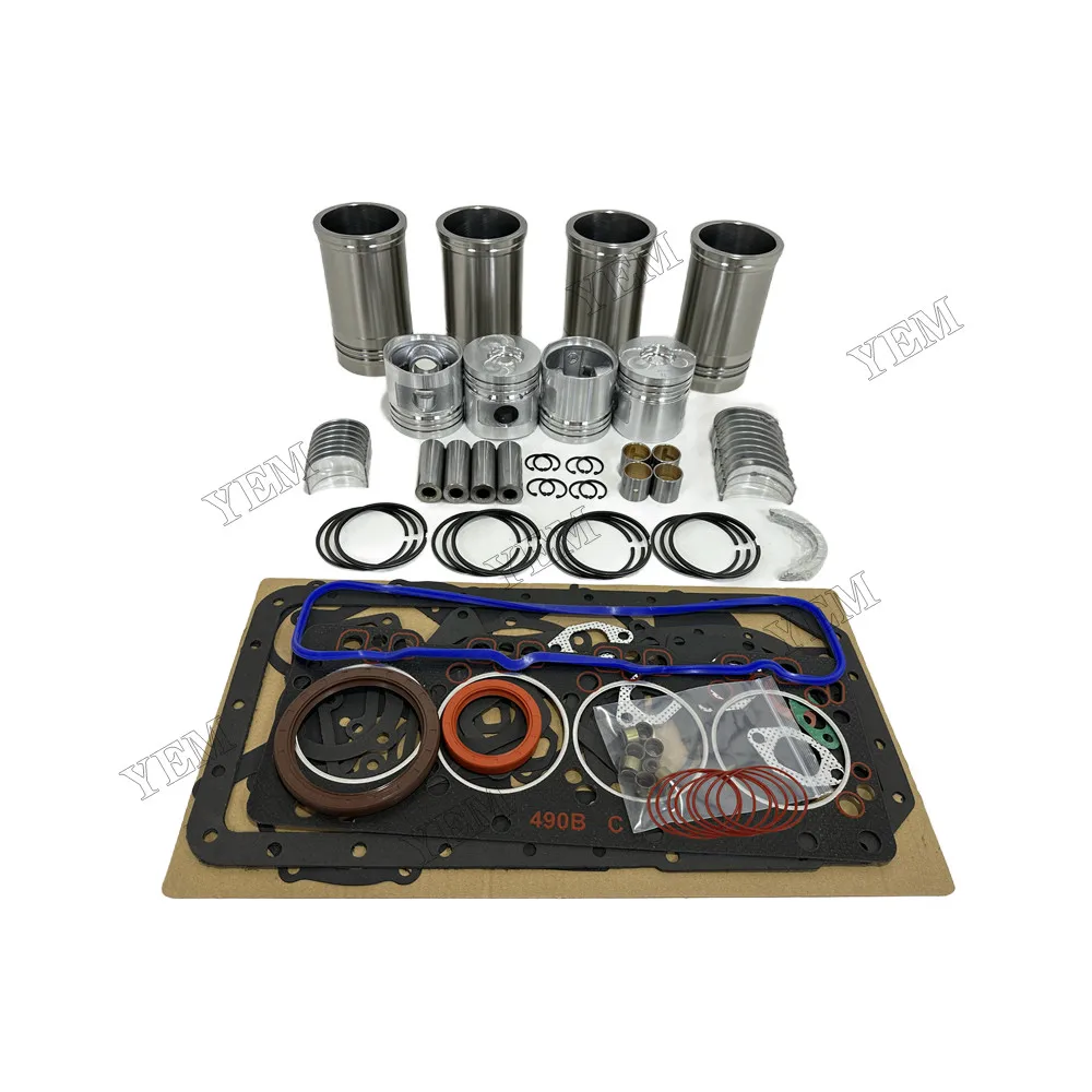 Rebuild Kit Fit for Xinchai A490BPG Engine